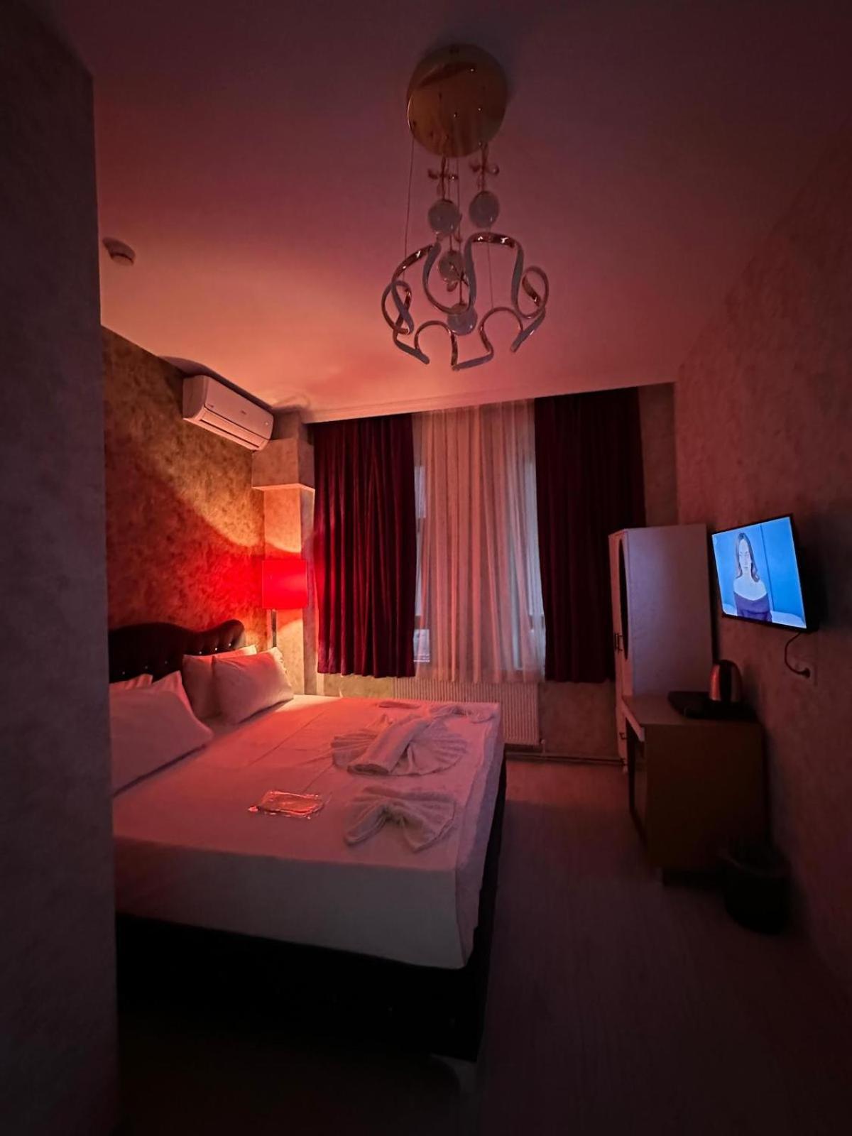 Gran Brn Hotel Taksim Provincia di Provincia di Istanbul Esterno foto