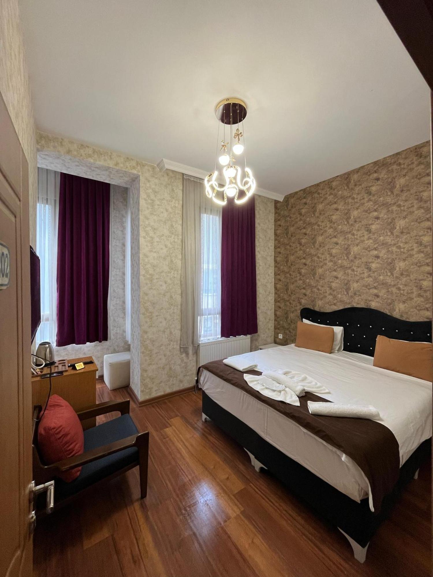 Gran Brn Hotel Taksim Provincia di Provincia di Istanbul Esterno foto