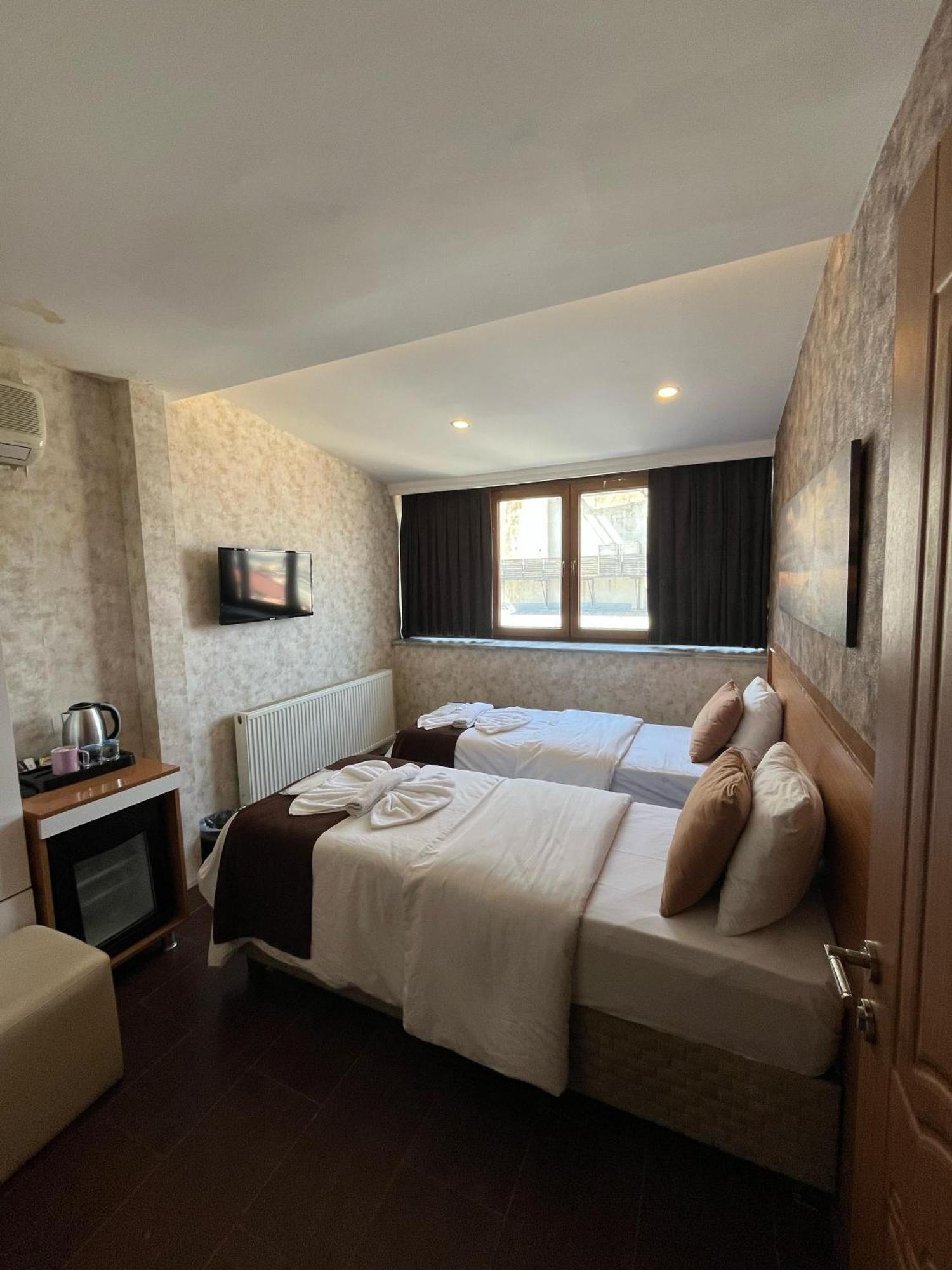Gran Brn Hotel Taksim Provincia di Provincia di Istanbul Esterno foto