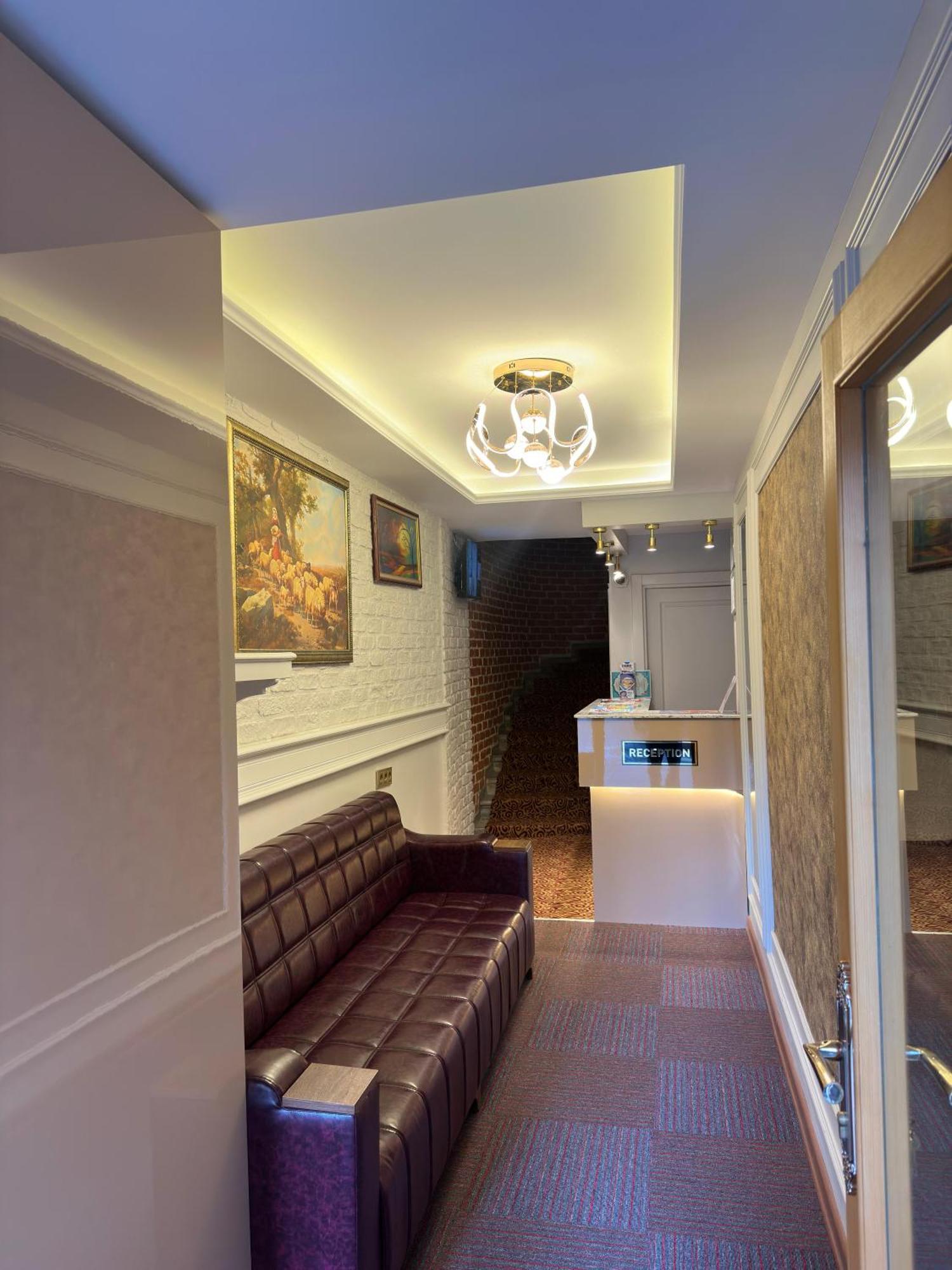 Gran Brn Hotel Taksim Provincia di Provincia di Istanbul Esterno foto